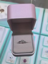 -JKHappiness培育钻石钻戒婚戒定制(天河国贸店)