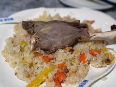 -羊巴道新疆菜·清真(上梅林店)
