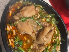 -味之绝热血美蛙鱼火锅(中坝店)