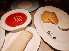 -波特曼西餐厅(中央大街店)