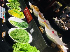 -鼎香缘海鲜自助火锅烤肉(锦辉购物广场店)