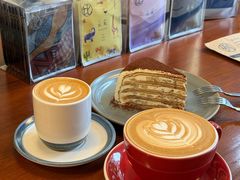 -Be Lived Cafe比例咖啡(摩天轮店)