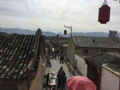 -暖泉古镇