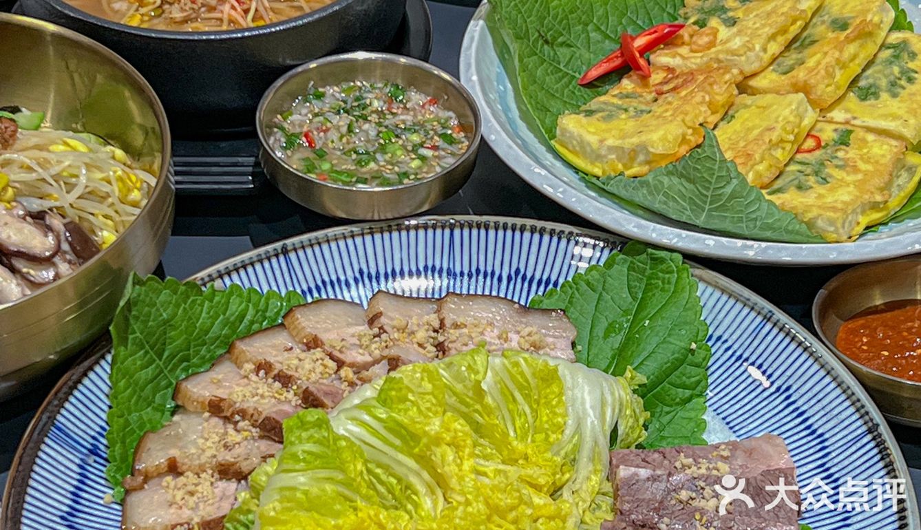 等青岛疫情结束后…一定要去吃的生蚝饼‼️