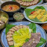 等青岛疫情结束后…一定要去吃的生蚝饼‼️