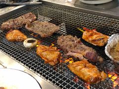 -马路牙子烧烤音乐酒馆(望京店)