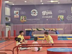 -小小运动馆(罗宾森中心)