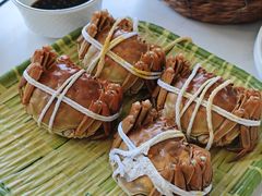 -蟹天蟹地农家菜·阳澄湖大闸蟹(浅水湾店)