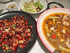 -上上席川菜(凯德乐峰广场店)