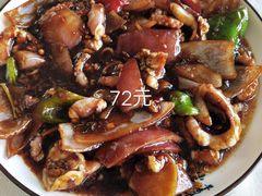 -天桥饭店·特色海鲜(金山嘴渔村店)