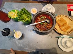 -肖记公安牛肉鱼杂馆·省级非物质文化遗产(江汉路直营店)