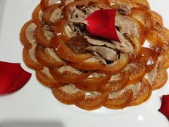 -万荣烤鸭店·北京菜(天坛店)
