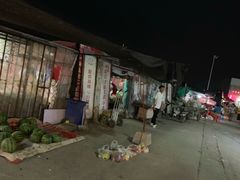 -团泊镇示范集贸市场