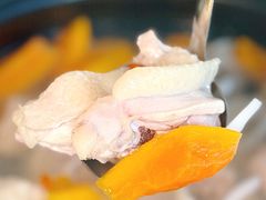-烹然四季椰子鸡火锅(团结湖总店)
