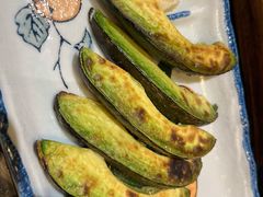 串烤牛油果-蘭·日本料理铁板烧(碧云路店)