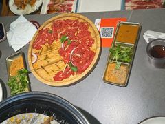 -正宗齐齐哈尔烤肉·齐牛哥鲜切炭火烤肉(杭州总店)