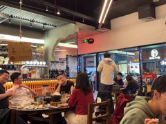 -破店肥哈·东北烧烤·夜宵(南山保利店)