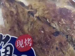 现烤鮟鱇鱼柳-水一方现烤鱿鱼丝大连特产(华南亿合城店)