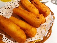 顺德炸牛奶-煲煲好(朝阳门店)