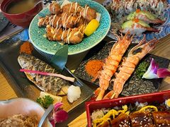 -鹤龟料理店(时代天街店)