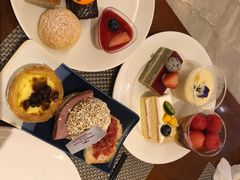 芝士蛋糕-临空皇冠假日酒店-西餐厅(首都机场店)