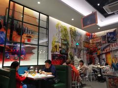 大堂-满得意茶餐厅·顺德家常菜·港式经典(大良店)