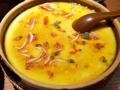 银鱼炖蛋-吃饭皇帝大(合生汇店)