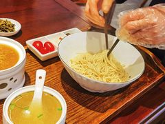 -苏州老字号·苏面斋·秃黄油·三虾面苏式面馆