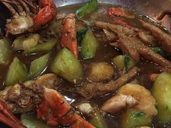 -蟹肉煲蟹肉(阊胥路店)
