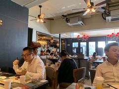 大堂-酒肆浅葱•烧烤•龙虾•排档(卓悦intown店)