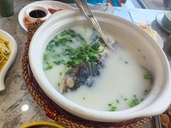 -紫藤园·天目湖大鱼头(南山竹海店)
