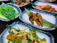 8个冷盘-馬蘭花開(车站大道店)