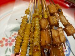 -北丐先生·野馄饨烧烤(泰达E街区店)