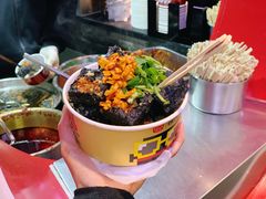 -黑色经典臭豆腐·湖南特产(坡子街店)