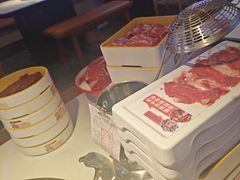 -李姑婆鲜切牛肉火锅自助(凤城二路店)
