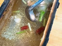 壮乡竹筒鸡-61号餐吧(兴坪古镇漓江店)