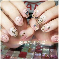 手部美甲-光SPA科技美肤