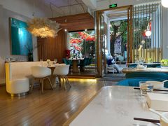 大堂-周三的情书花园餐厅(江北店)