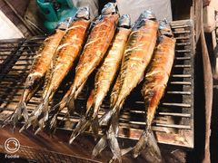 -班赞海鲜市场