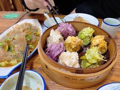 -正宗天津烧麦馆(柳州路店)