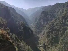 -苍山感通索道