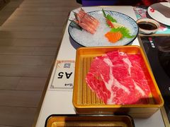 -温禾牛·和牛寿喜烧自助火锅(恒基名人店)