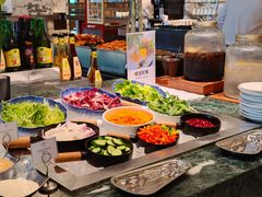 -合肥皇冠假日酒店·菲亚斯特自助餐厅(黄山路店)