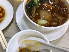 咖喱羊腩粉丝汤-清真牛肉馆