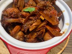 闽南姜母鸭-四道菜·福建菜馆(新街口金鹰店)