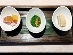 冷菜三品-成隆行·蟹王府(九江路店)