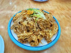 乾隆白菜-都一处烧麦馆(前门店)