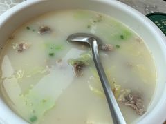 鸭架汤-福来居烤鸭店(天坛二店)