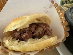 -闫家驴肉老店(华电一校店)