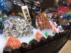 -芭菲盛宴·环球美食(锦城万达广场店)